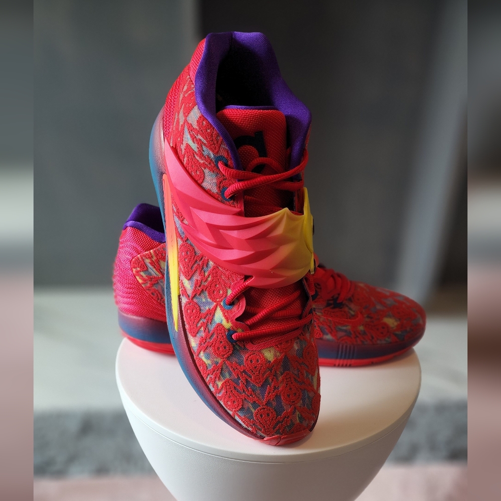Nike men's x Ron English KD 14